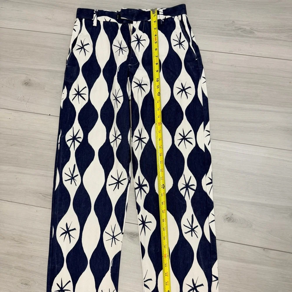 Zara bold breezy